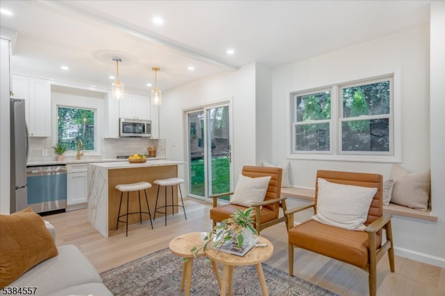 City Style Meets Suburban Ease " Unbeatable Value! Step into this updated 2-bedroom, 2 full bath condo alternative just steps from the train and the heart of town. This charming yet beautifully designed home offers the perfect blend of convenience and low-maintenance living. Every inch has been thoughtfully renovated with today's buyer in mind, featuring a brand-new kitchen, sleek modern bathrooms, and an efficient layout that feels bright and stylish. Quality finishes and smart design make everyday living easy and comfortable. Why settle for high condo fees or crowded city living? Here, you'll enjoy your own space in a steps to town neighborhood filled with local cafes, shops, and quick access to transit. Whether you're commuting, dining out, or working from home, this is truly the best deal in town and a smart move toward your next chapter.Assessments to be updated.