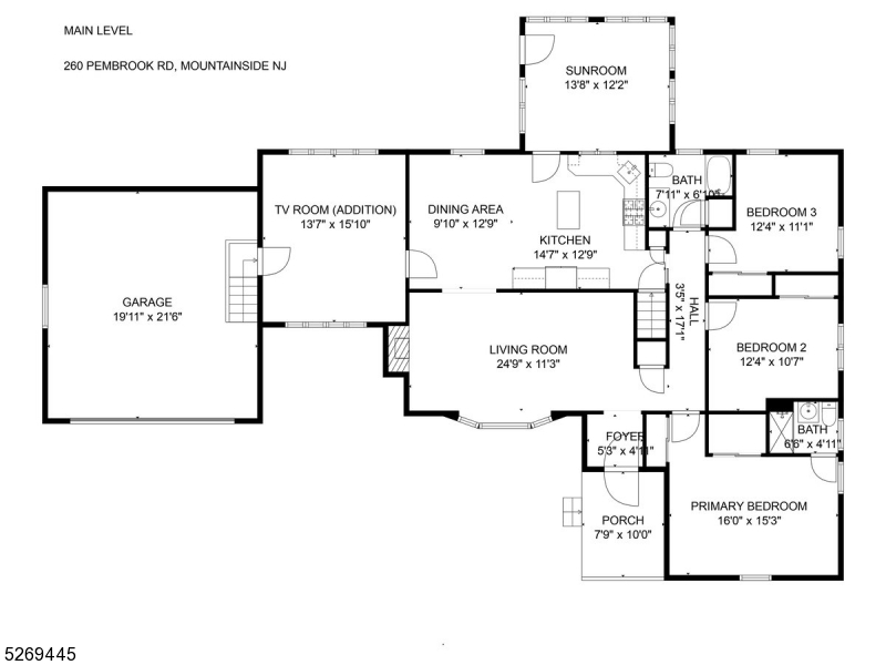 Main image without alt text