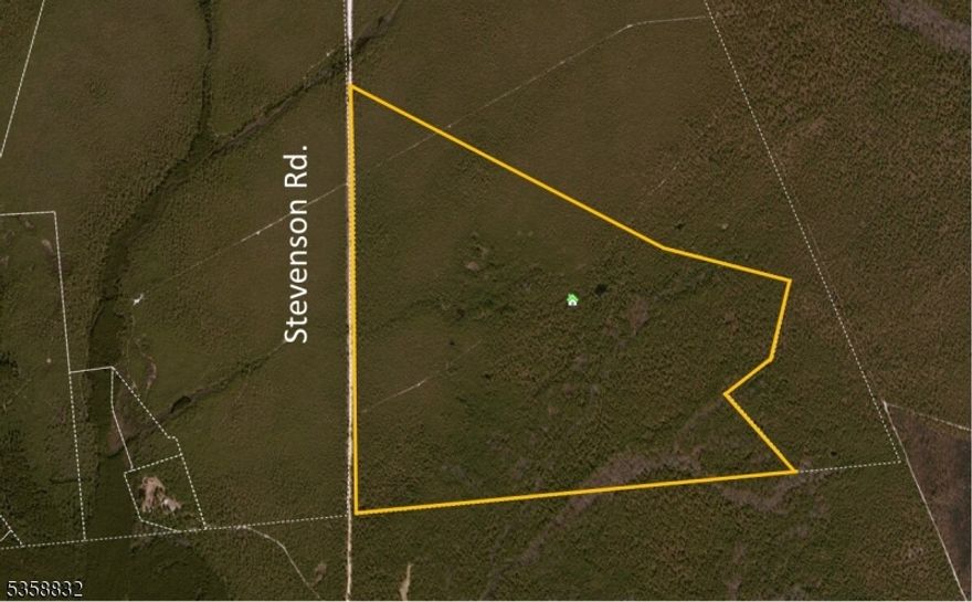 162 Acre Woodland property in Pinelands Preservation Zone, Former Halgas Boy Scout Reservation Wilderness Camp, Located within the West Plains Fireshed Macrosite Natural Heritage Priority Area. No buildings, mostly wooded., No Pinelands Credits, Well suited for Berry Agriculture, Native Horticulture, Forestry, Wildlife Management, Low Intensity Recreation. NW of property has pigmy pines, remainder of property has Red Maple Swamp and Pitch Pine Lowland. Three tributaries to the Plains Branch originate on Northern border are part of the Headwaters of the Oswego River. 5 vernal ponds are on the interior of the property.. Surrounded by the Bass River State Forest.