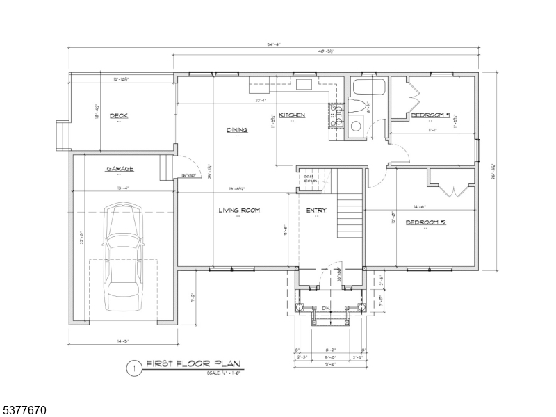 Lake Panorama - Land