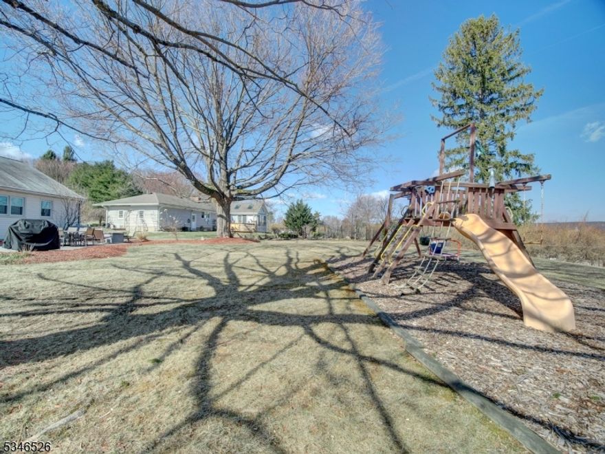 Discover this charming & updated ranch home featuring an inviting atmosphere, w a focus on both modern comfort & style.Its spacious layout is ideal for those who love to entertain.It is situated on a large lot in desirable Succasunna w beautiful mountain views from the back of the house. It has 3 spacious bedrooms and 2.5 baths. The dining area is conveniently connected to the kitchen, living room & sun room. The kitchen is spacious and a new stove will be installed. The large window in living room provides a light & airy living space.There is also access to a walk up full attic, perfect for convenient storage.The large lot provides plenty of room for gardening, playing, or simply enjoying the outdoors.There is a generous sized paver patio, swing set & large, fun gardening box for those w a green thumb. Enjoy the sunroom as it is designed to provide a connection to the outdoors while offering a comfortable and protected indoor space. It provides abundant light and views of the landscape/backyard. It certainly adds the overall appeal & value to the home.The full finished basement is a huge bonus here! It has a great recreation area, living room & office space.The entire level is versatile & has plenty of storage. It also has an updated full bath & large laundry room w utility sink. Basement also has bilco doors which are ideal for egress & great access for moving large items into the basement. Conveniently located mins to parks, schools, shopping & major roadways  A must see!