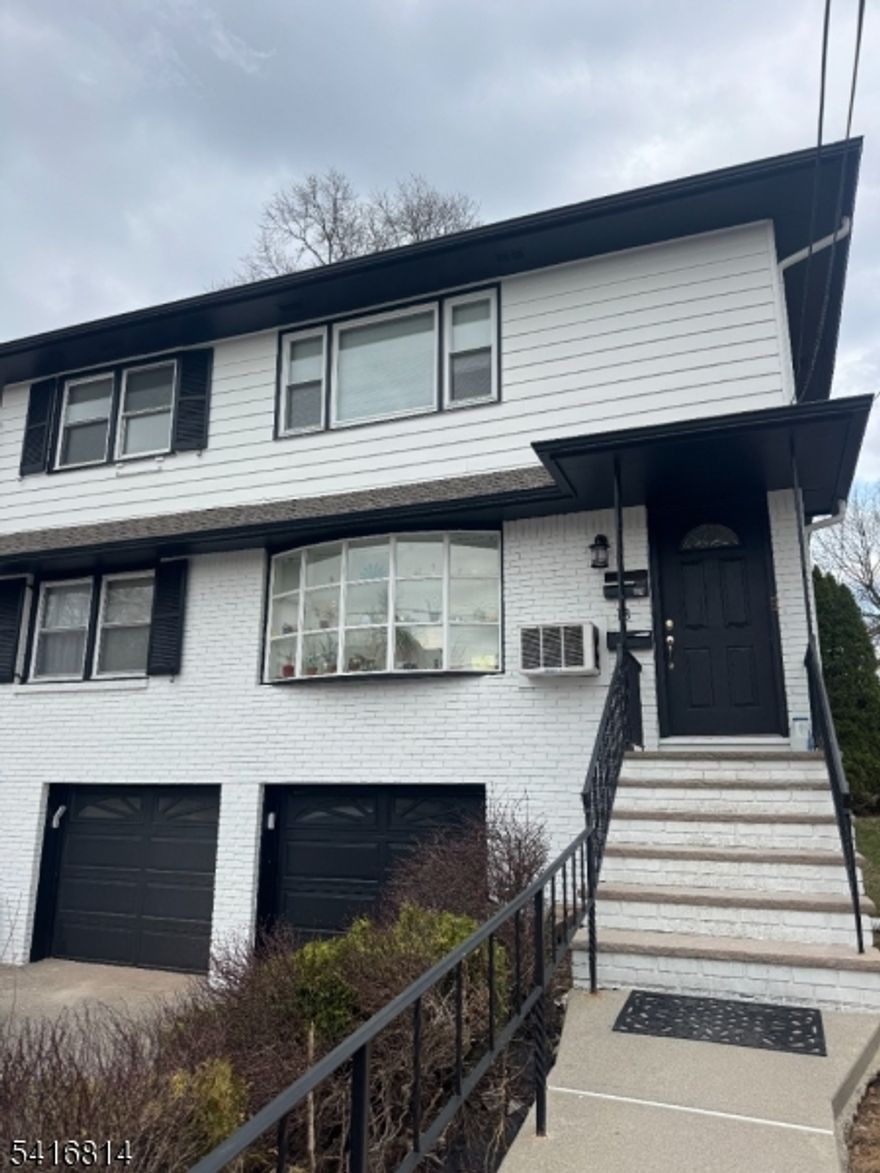 Beautifully renovated 2nd-floor unit located on a quiet residential street. This spacious rental features 3 bedrooms, 1 full bathroom, a bright living room, and a dining area that flows into the kitchen. Multiple entrances including main, side, and private garage access. Private laundry room located in the basement along with ample storage and an entryway closet. Shared use of yard. Conveniently located within walking distance to bus transportation, restaurants, parks, and more. Central air & heat! Don't miss this opportunity!