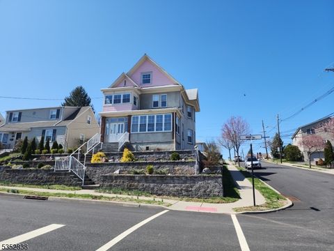 91 Hill St, Wood-Ridge Boro, NJ 07075 - MLS#: 3961392