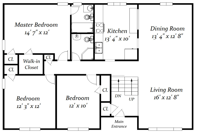 Main image without alt text