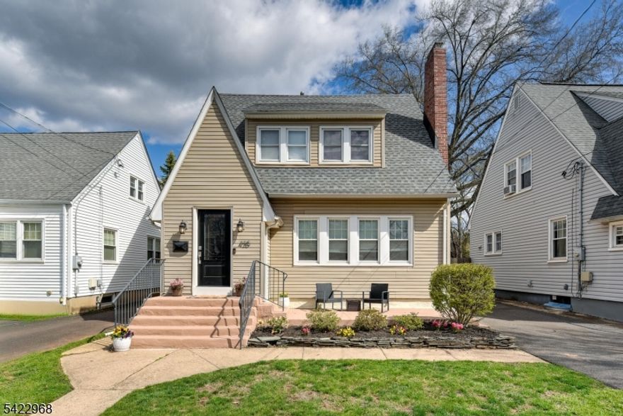 This Beautiful updated remodeled and expanded Colonial home is waiting for you! Surprisingly spacious, bright and open it offers 4 bedrooms, 2 full baths, Fantastic Kitchen, Great room, and a conveniently located off the kitchen, pantry, walk-in-closet, lots of storage, and a large backyard that's perfect for entertainment. This home is close to schools, major highways, train/bus, shops, parks, YMCA, and Downtown Somerville's Fine dining restaurants, and more!