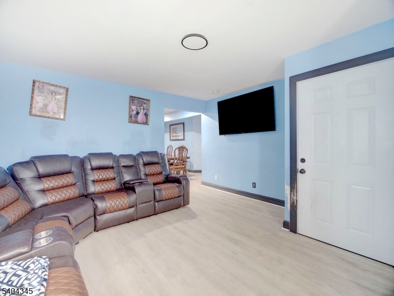 Ironbound Section - Residential Income