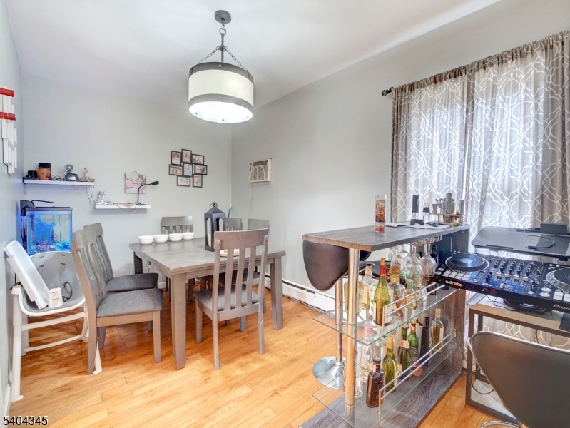 Ironbound Section - Residential Income