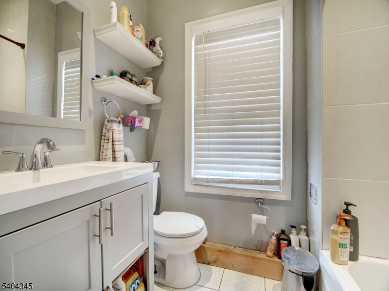 Ironbound Section - Residential Income