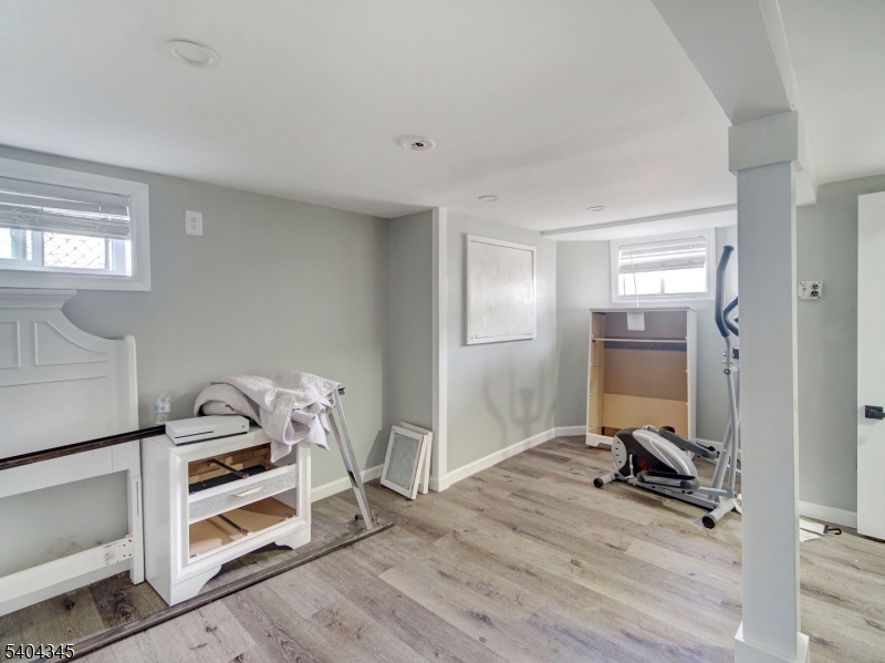 Ironbound Section - Residential Income