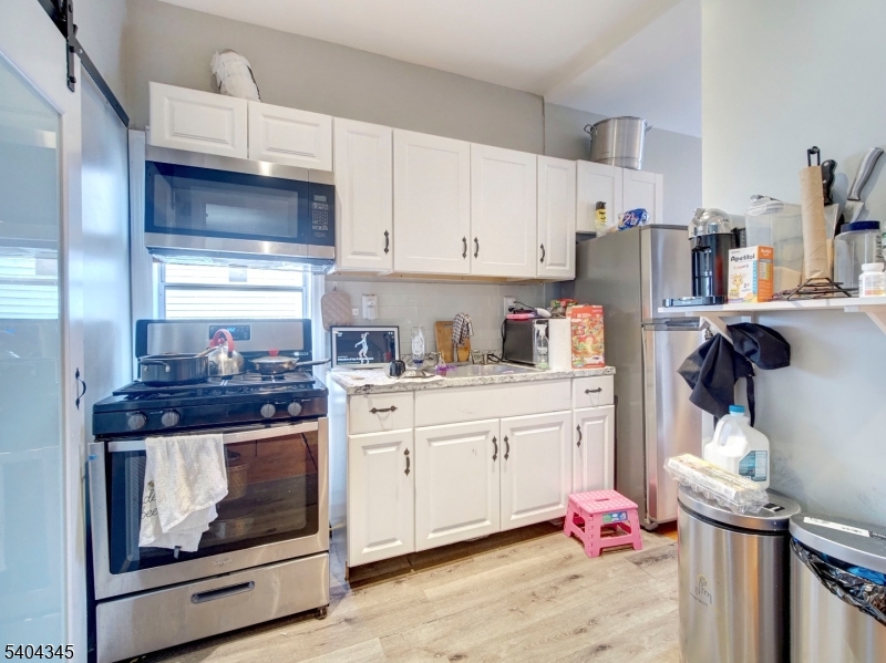 Ironbound Section - Residential Income