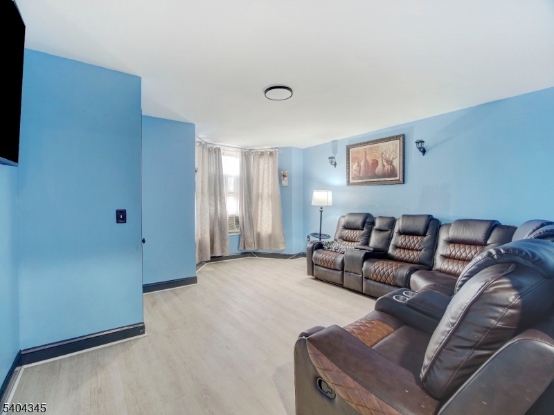 Ironbound Section - Residential Income