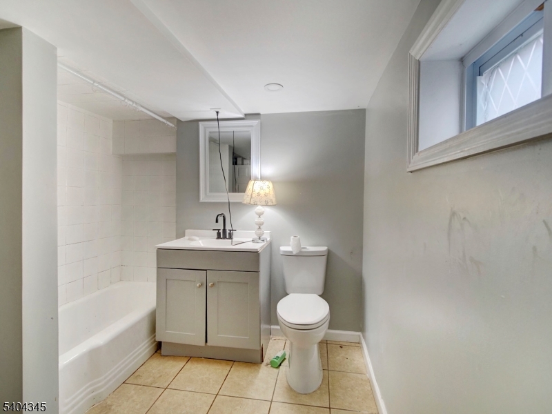 Ironbound Section - Residential Income