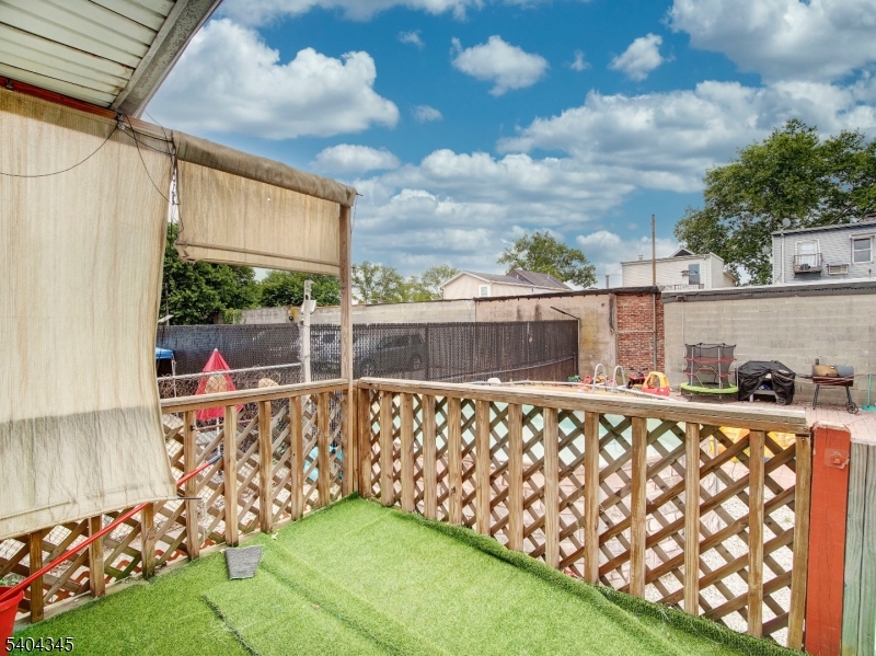 Ironbound Section - Residential Income