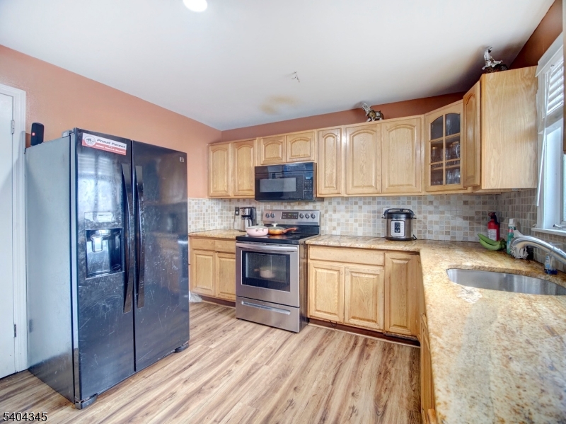 Ironbound Section - Residential Income