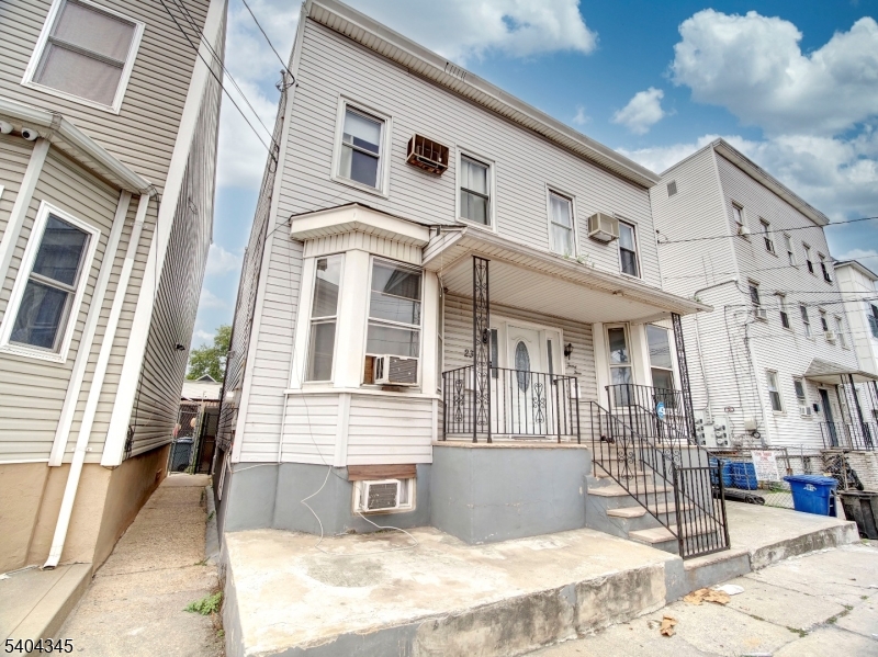 Ironbound Section - Residential Income