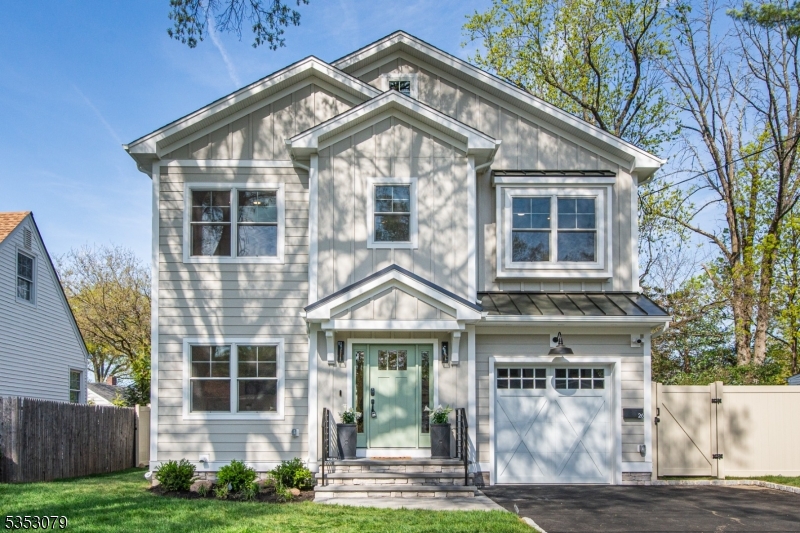 Washington School - Residential