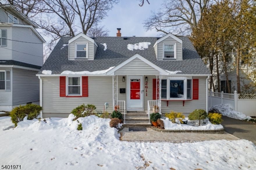 Price Reduction!! Come see this well maintained home 4-Bedroom located in a desirable Linden neighborhood, this home combines comfort, space, and endless potential. Newer Roof (2025), Hot water heater (2023), Ductless Mini-Splits and an updated electric panel box (200 amps).  Conveniently located near shops, and dining. Located near the GSP with a direct train or bus service from Linden to NYC train.  Home is being strictly sold as-is. Seller will make no repairs, no credits will be provided. Motivated sellers!! Bring all offers!