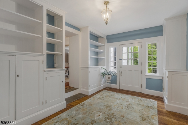 In Town - Residential