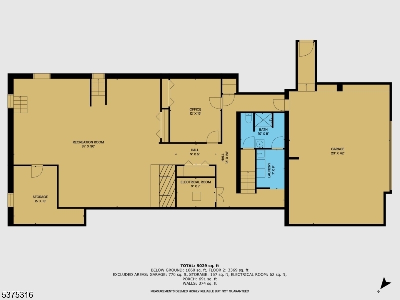 Main image without alt text