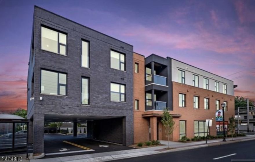 Luxury rental living in the heart of Fair Lawn. This beautifully appointed 1-bedroom, 1-bath residence includes one assigned parking space and in-unit laundry for ultimate convenience. Water, sewer, and trash are included in the rent. Welcome to 12-01 River, an exclusive boutique building offering just 16 luxury residences in downtown Fair Lawn, NJ. Enjoy contemporary, upscale finishes throughout a secure elevator building featuring a resident lounge and fully equipped fitness center. Commuter-friendly and ideally located, with an NJ Transit bus stop directly outside your door, easy access to Route 208, Garden State Parkway, Routes 80, 4, and 17, and just one mile to the Radburn NJ Transit train station. Shopping, dining, and entertainment are all moments away. Additional highlights include brand-new Tesla charging stations on site. Credit check and proof of income required.