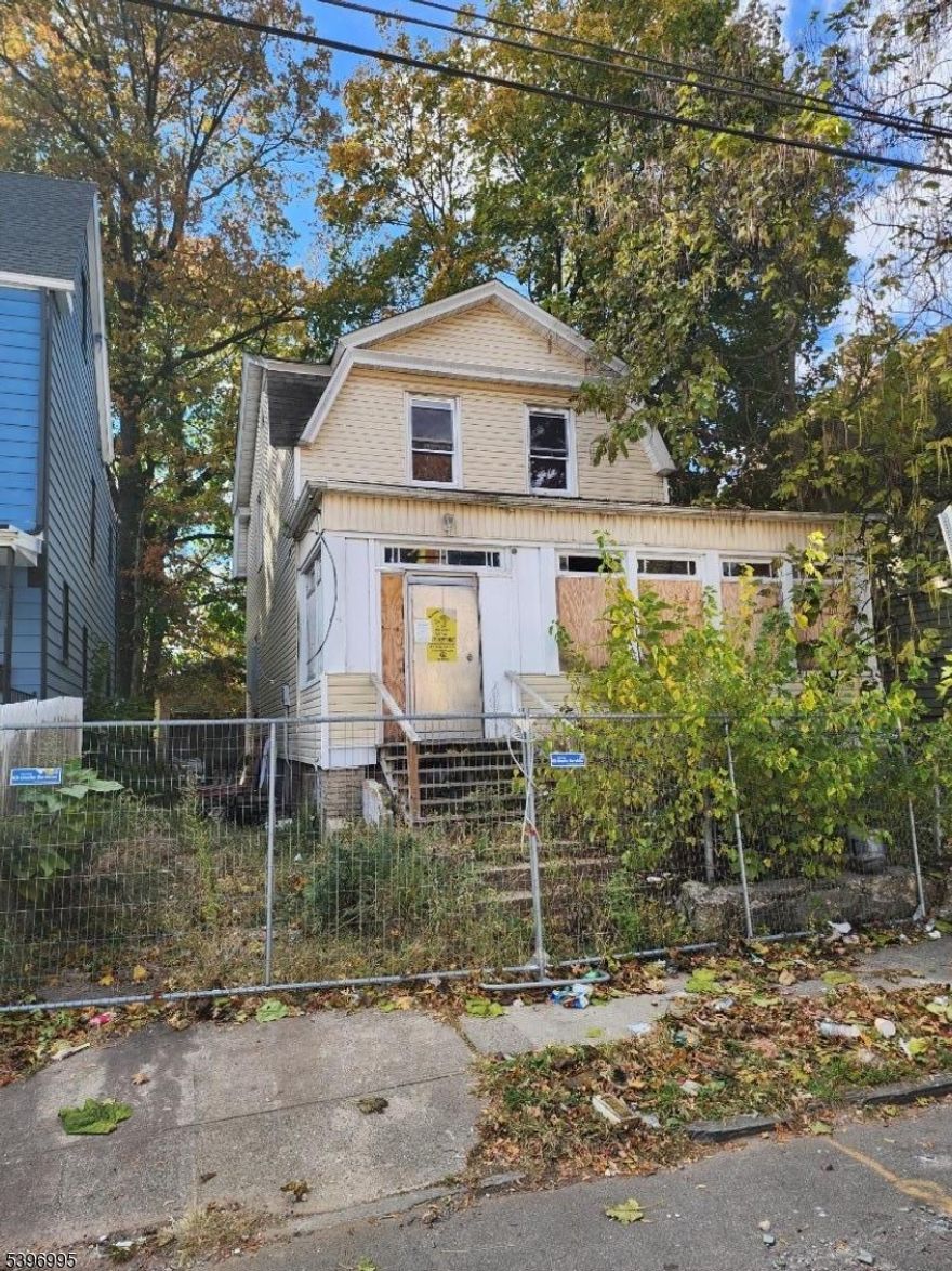 Short sale, property in need of work sold as is, buyer responsible for all city cert.