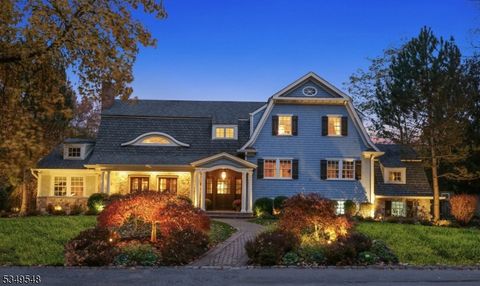 106 Tennyson Drive, Millburn Twp., NJ 07078 - #: 3955705