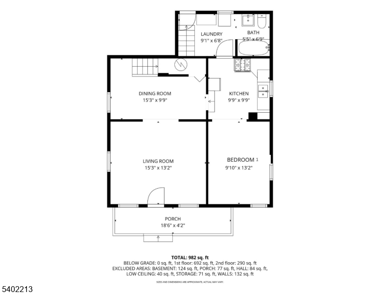 Three Bridges - Residential