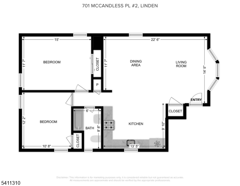 Main image without alt text