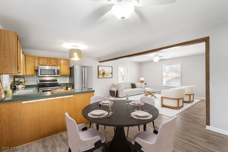 Sperry Springs - Residential