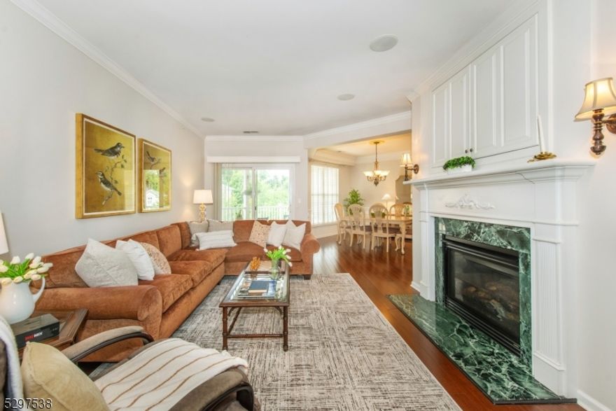 Welcome to this immaculate and spacious 2-bedroom, 2.5-bath home located in the vibrant Renaissance, a premier 55+ gated community with secure buildings. This move-in ready residence offers a light and bright interior, perfect for comfortable and elegant living. Each generously sized bedroom features its own en-suite bath and walk-in closet with built-ins, providing ample storage and privacy. The primary bedroom boasts a private balcony, adding a touch of luxury to your personal retreat. A spacious laundry room and a den with a wet bar further enhance the functionality and charm of this home. Renaissance offers an unparalleled lifestyle with a wide array of amenities, including a Clubhouse, Deli, Fitness Center, Indoor and Outdoor Pools, Hobby & Game Room, Card Room, Arts & Crafts Studio, Ballroom, Library, Billiards Room, Tennis Courts, Bocce Ball Courts, Shuffleboard Courts, and Scenic Lakes & Ponds. Enjoy the outdoor patio, steam room/sauna, picnic area, multi-purpose/meeting rooms, locker rooms, and a playground. Additional features include an elevator in the building and an oversized 1-car garage, ensuring convenience and ease of access. Don't miss this opportunity to experience resort-style living in a welcoming and active community.