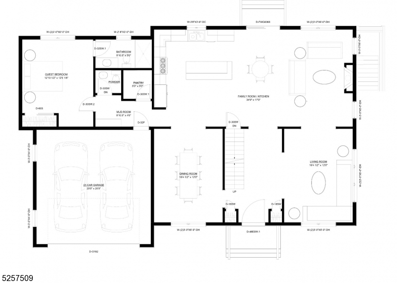 Main image without alt text