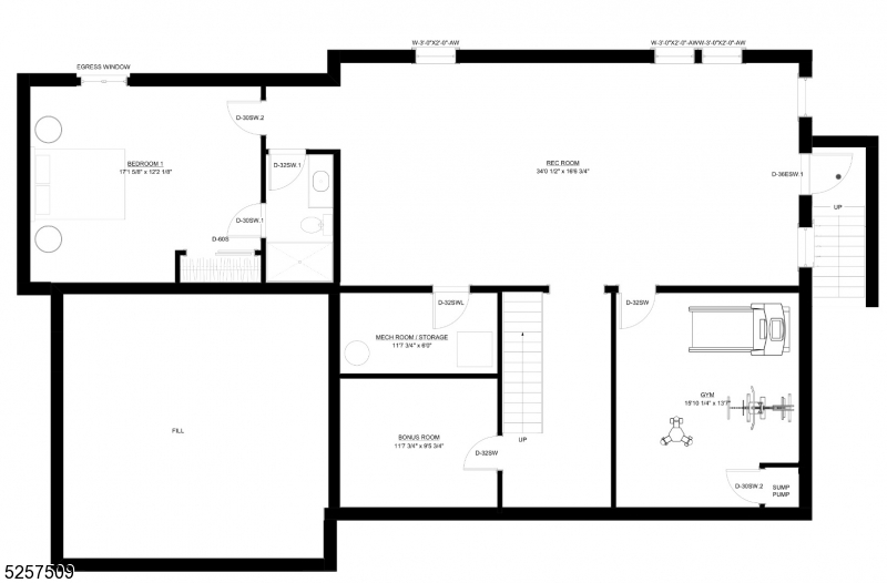 Main image without alt text