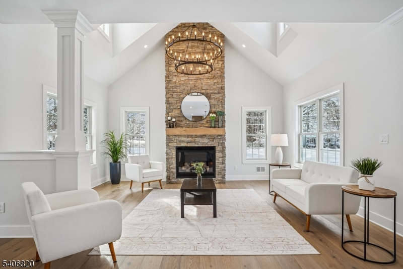 Convent Station - Residential