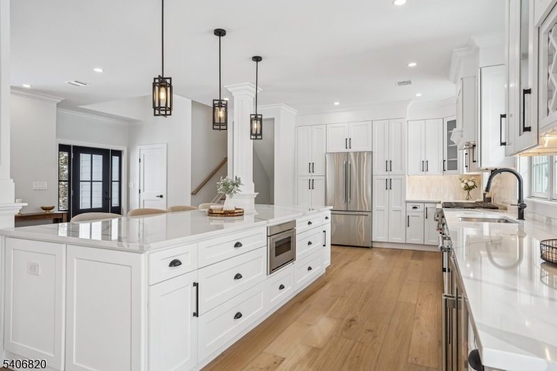 Convent Station - Residential