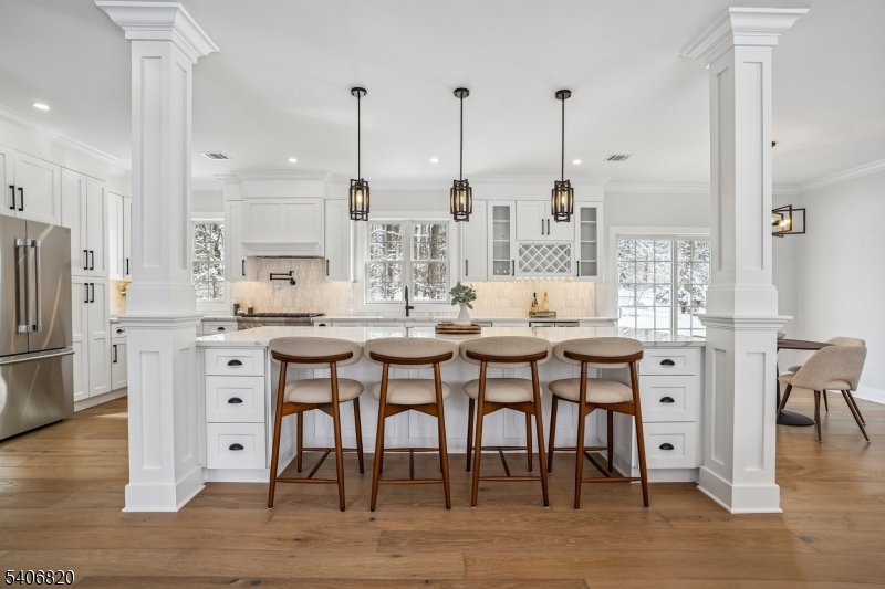 Convent Station - Residential