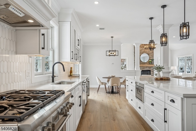 Convent Station - Residential