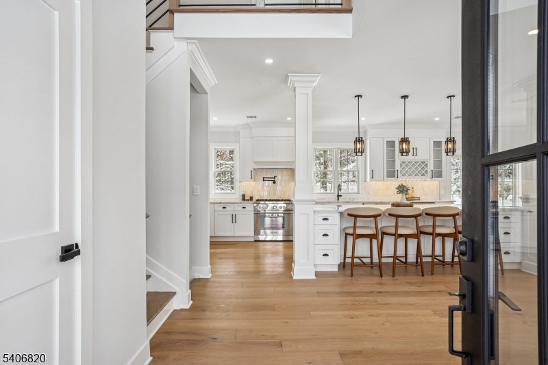 Convent Station - Residential