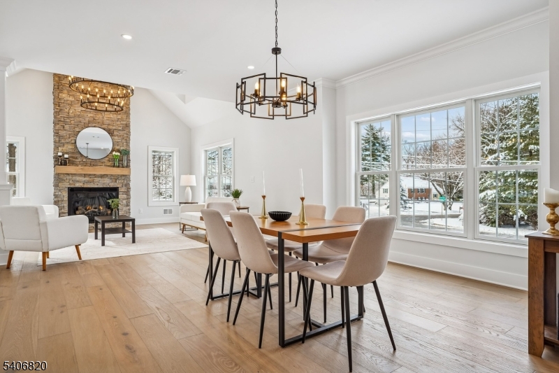 Convent Station - Residential