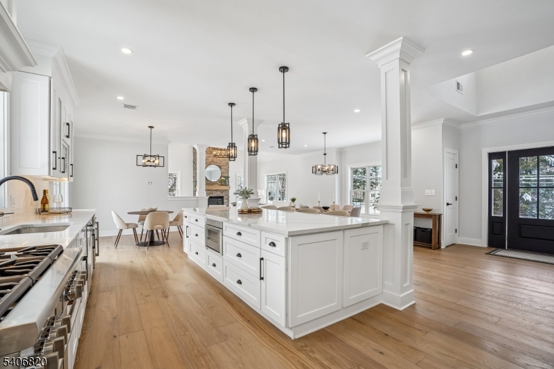 Convent Station - Residential