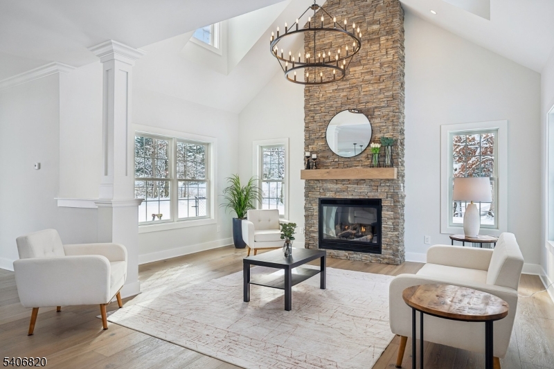 Convent Station - Residential