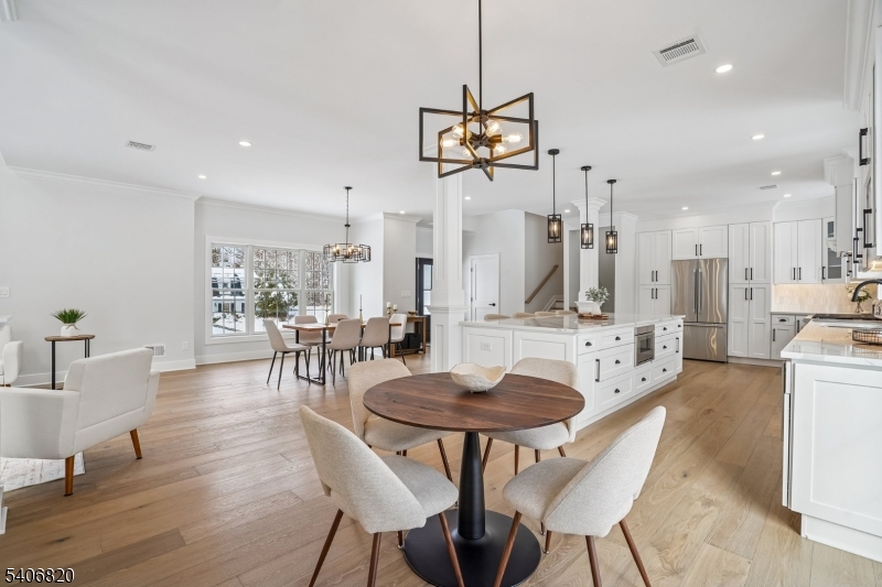 Convent Station - Residential