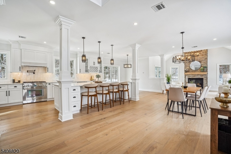 Convent Station - Residential