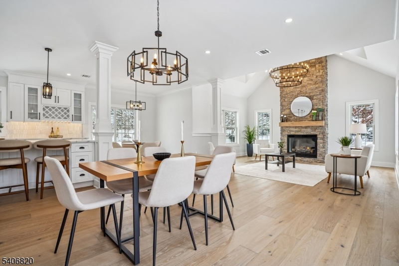 Convent Station - Residential