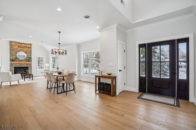 Convent Station - Residential