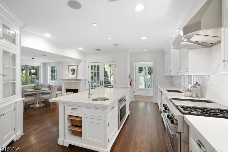 Estate Section - Residential