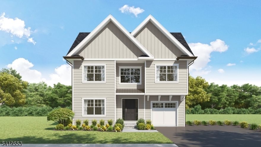 New construction by a well-regarded local builder, currently under construction with anticipated completion in August 2026 just in time for the start of school. This thoughtfully designed home offers 5 bedrooms, 4 full and 2 half baths across four finished levels, providing flexible living space for today's lifestyle.  Ideally located within walking distance to Washington Ave Elementary School, Chatham High School, NJ Transit, and Chatham's charming downtown, this home combines convenience with modern design. A portfolio of past projects is available upon request. Includes a 10-year new construction warranty. Please do not walk the property without approval