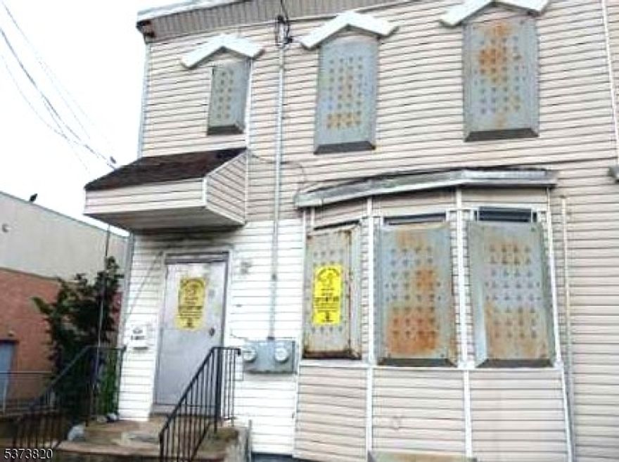 Investor Opportunity " 2-Unit Home with Income Potential!Attention investors and renovators! This 2-family home, located in an urban city setting, offers solid potential for the right buyer. Prime opportunity to build equity and generate rental income. Each unit features 2 bedrooms, a living area, kitchen, and bath, ideal for tenants or live in one unit and rent out the other. With the right updates, this property could become a great addition to your rental portfolio.