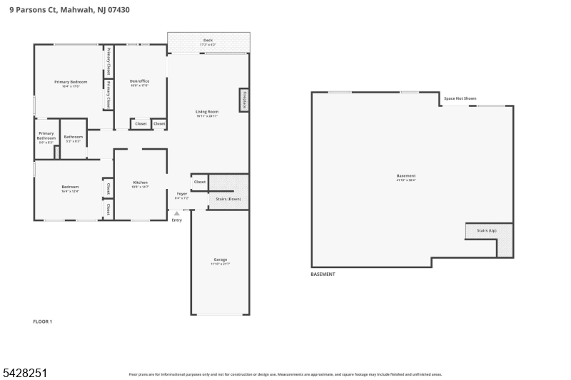 Ramapo Ridge - Residential