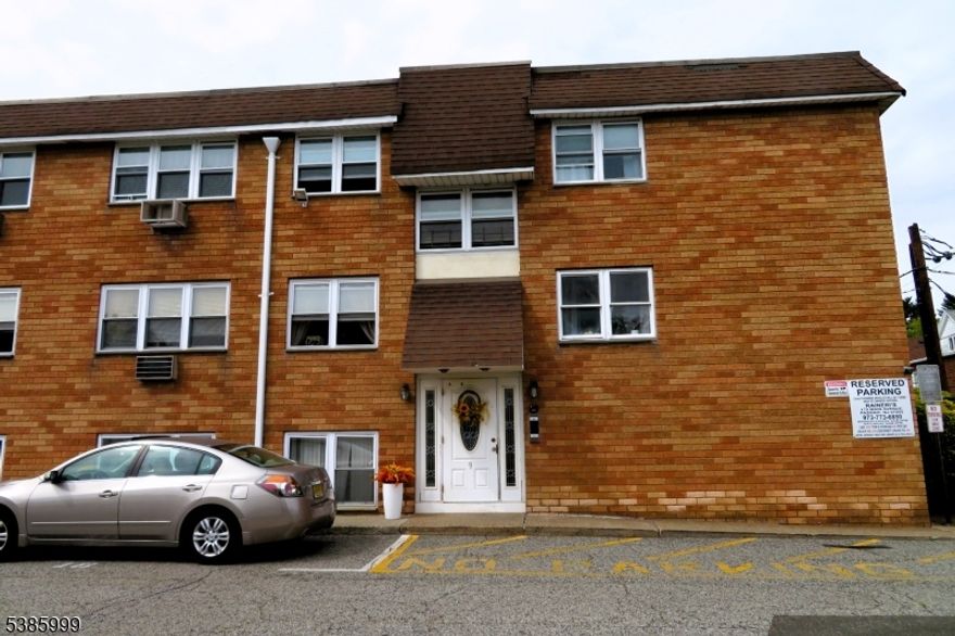 Spacious studio in the desirable Passaic Park section. This open-floorplan unit features a practical layout with a kitchen, full Modern bathroom, and open living area. Appliances include an electric range and refrigerator, with laundry available onsite. Monthly HOA fee of $188 covers cold water, common area maintenance, snow removal, and one assigned outdoor parking space (#15). There is also a $100 monthly assessment through June 2027 for future reserves. Pets are welcome. Conveniently located near shopping, dining, and transportation, with both the bus stop and Delawanna train station nearby. Whether you're looking for an affordable, low-maintenance condo or a smart investment, this studio is a great opportunity. Hurry Call Now Before It's Gone!