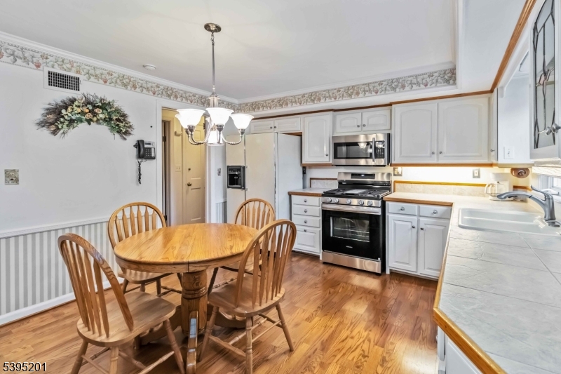 Convent Station - Residential